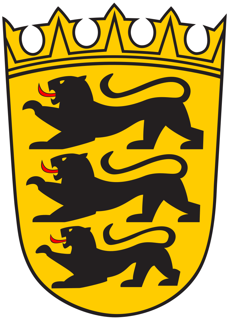 Baden Württemberg Wappen