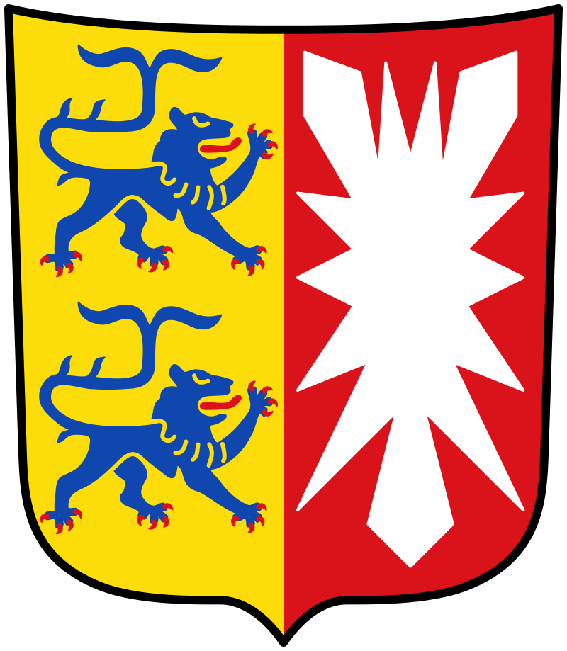 Schleswig Holstein Wappen